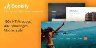 Travelmate Is Responsive And Rich Html Template Ready For Cms Integration It Based On Research Of Top Booking Providers Lik Templates Travel Retail Travelocity