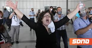 Θα πάω στην εκδήλωση της χρυσής αυγής για τα ίμια! H Dynamh Ths Manas Poy Psaxnei Dikaiwsh Gia To Paidi Ths Sdna