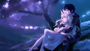 Match profile matching profile pictures sad anime anime guys anime male tumblr wallpaper blue aesthetic pastel. Aesthetic Couple Anime Wallpapers Top Free Aesthetic Couple Anime Backgrounds Wallpaperaccess