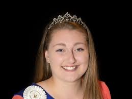 Rodney-Aldborough Fair Ambassador Nikki McIntyre competing for top title at  the CNE