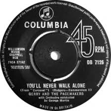 Беда если нагрянет, споём мы в унисон! Zahlreiche Europaische Radiosender Spielen You Ll Never Walk Alone Am 19 Marz Um 8 45 Uhr Radioszene