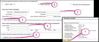 Learn how to change your credit card billing address, and how to find your card issuer's address for sending payments. Sap Biller Direct Documentation