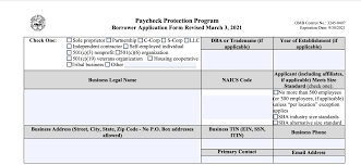 You will need to complete the paycheck protection program loan application and submit the application with the required documentation to an approved lender that is available to process your application. How To Apply For Your First Ppp Loan In 2021 Bench Accounting