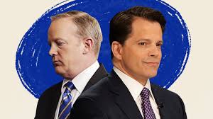 Spicer resigns as White House press secretary