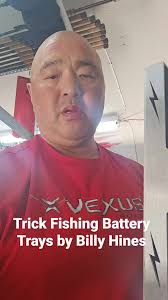 Billy Hines outdoors