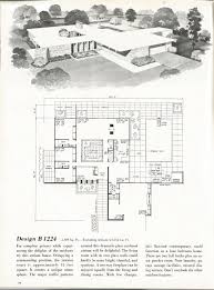 Maybe you would like to learn more about one of these? Mid Century Modern Bungalow House Plans Novocom Top