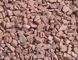 These rocks can be washed clean with a water hose. Apache Red Gravel River Rock Crushed Rock Pea Gravel Seller