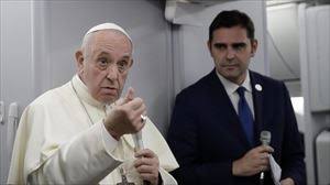 Más información sobre francisco, el papa que llegó del 'nuevo mundo'. Noticias Del Papa Francisco Hoy Ultima Hora Del Obispo De Roma 2021 Eitb Temas De Interes