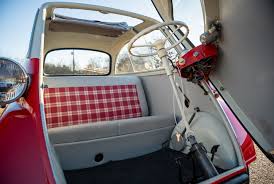 Image result for Isetta Innenhell 1955 BMW