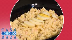 Prawns Thermidor Casa Daza S4 Youtube