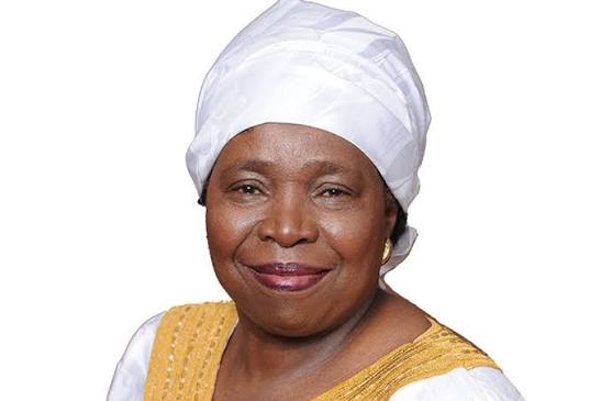 H.E. Dr. Nkosazana Dlamini Zuma - Former Chairperson | African Union