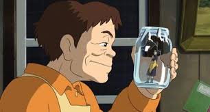 He has wide eyes the color of milk chocolate. All The Small Things Our Favorite Tiny Characters Fandango