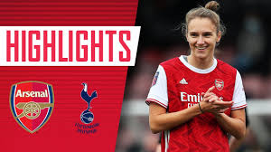 A barraca do pepê é um clássico do rio de janeiro. Highlights Arsenal Vs Tottenham 6 1 Miedema Breaks Goalscoring Record Youtube