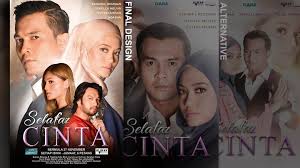 Astro prima 105 & maya hd 135. Selafaz Cinta