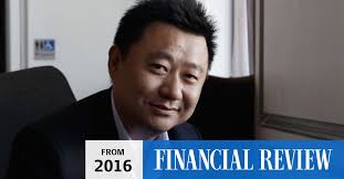 Developer Golden Age's Jeff Xu diversifies from Boxhill into Double Bay