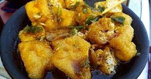 Resep Membuat Tahu Gejrot Pedas Dan Nikmat Tahu Gejrot Hmmm Jajanan Khas Cirebon Ini Sangat Khas Nikmat Dan Sedap Berba Resep Tahu Resep Resep Masakan