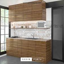 Bahkan, furniterus juga bisa merancang kitchen set multifungsi yang bisa dijadikan ruang makan sekaligus. Design Kitchen Set Minimalis Untuk Dapur Kecil Taman Permata Bintaro 9 Kitchen Set Minimalis Lemari Pakaian Custom Hpl Duco Dan Laker Terbaik
