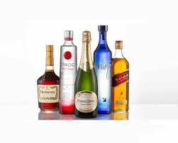 The victorian style bottle with the double rings for handling is a favourite amongst my friends. Order Sterns Liquor Corked Delivery Online Los Angeles Menu Prices Uber Eats