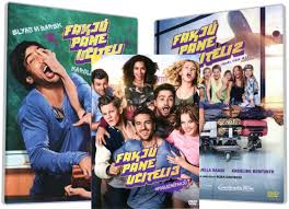 Maybe you would like to learn more about one of these? Fakju Pane Uciteli Kolekce Dvd Cz Dabing Dvd Premiery Cz