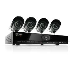 Featuring the innovative network connectivity, it allows you to quickly and easily connect. Defender Sn301 8ch 8 Channel H 264 Dvr Security Sn301 8ch 002