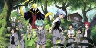Welcome to the assassination classroom wiki, an online encyclopedia dedicated to assassination classroom, the manga series created by yūsei matsui. Anime Like Assassination Classroom 9 Must See Similar Anime
