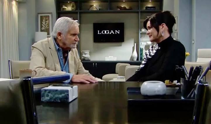 Katie Logan Spencer (Heather Tom) - Soap Opera Spy