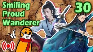 Smiling Proud Wanderer, Part 30 (Wuxia live reading) - YouTube