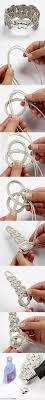 Diy Woven Leather Cord Bracelet Diy Leather Bracelet Leather Diy Jewelry Crafts