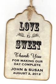Custom Listing For Steph 100 Wedding Favor Tags Love Is Sweet Honey Jar Labels Vintage Wedding Favor Gift Tags Wedding Gift Favors Honey Wedding Favors
