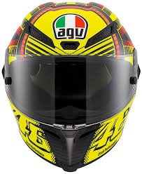 Soms grappig, soms met schitterende designs en andere keren weer als teken. Integral Motorradhelm Agv Pista Gp Valentino Rossi Replica Soleluna Qatar Online Verkauf Outletmoto Eu
