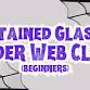 Stained Glass Spider Web Class (beginners) event image