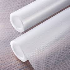 Maybe you would like to learn more about one of these? Homemaxs Shelf Liner 2 Rolls Non Adhesive Drawer Liner Versatile Kitchen Cabinet Liners 17 In X 78 7in X 2 Rolls Non Slip Liners For Drawers Shelves Cabinets Refrigerator And Desks Transparent Buy Online In
