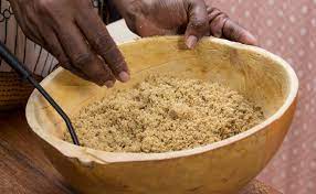 LE MIL, UNE PERLE NUTRITIVE ! - Environnement Afrique