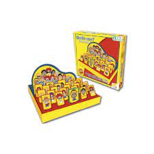 Juego de mesa ¿quién es quién? Juego De Mesa Quien Soy Clasico Uts Khoom Co