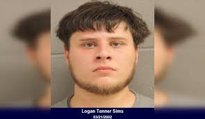 Harris County Deputies Arrest Logan Sims for Aggravated Assault and