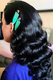 Pull a few strands out on the sides and curl them away from your face with a curling wand to add a bit more glam! Popular Types Of Hair Clips Ideas To Individualize Your Hairdo