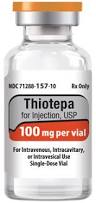 Image result for Thiotepa