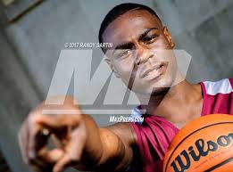 Laquincey Parker's High School Career Home