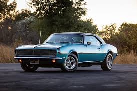 Image result for Teal Blue 1968 Camaro