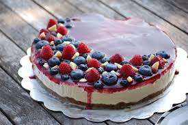 Rapide, facile et pas mauvais ! Cheesecake Sans Cuisson Pour Chavouot
