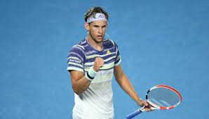 The professional tennis player dominic thiem was born in the year 1993 in wiener neustadt, austria. Dominic Thiem Monmona