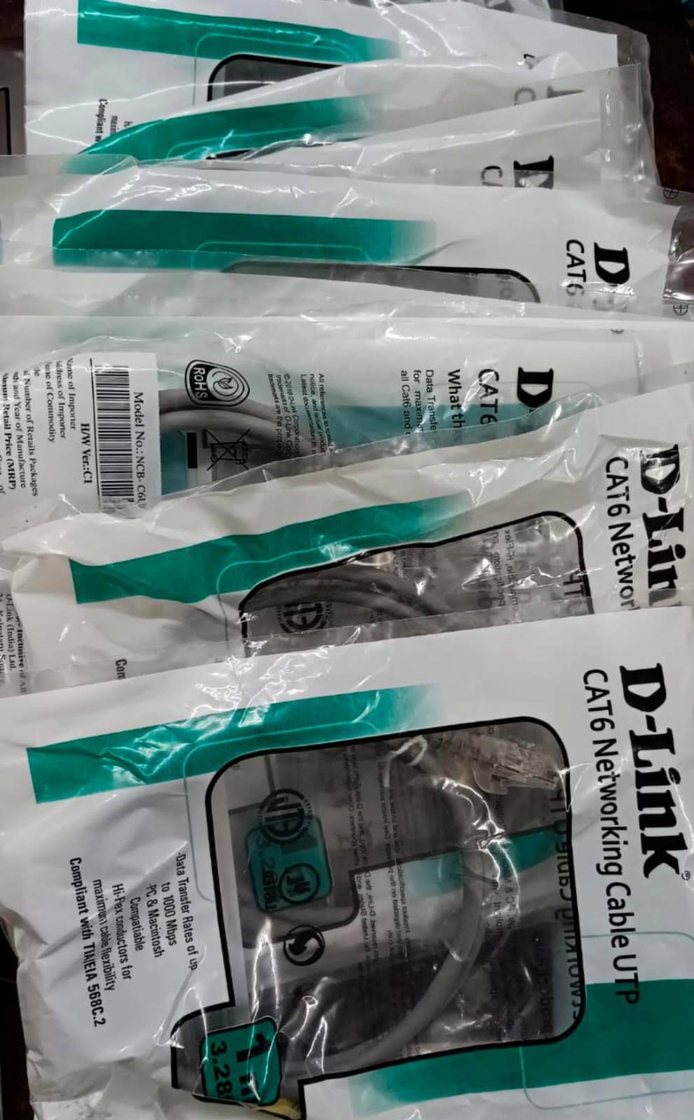 cat 6 patch cable product image