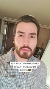 TOP 5 PLATAFORMAS PARA BUSCAR TRABAJO EN BOLIVIA 🇧🇴 #universidad #umsa  #umss #upb #univalle #lacato #universidadbolivia #docente #buscartrabajo  #bolivia #cochabamba #bolivia🇧🇴 #trabajobolivia🇧🇴 ...