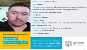 ServicioSocial #Desaparecido