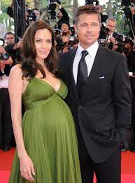 Angelina jolie & brad pitt from the big picture: A Complete Timeline Of Brad Pitt And Angelina Jolie S Relationship Glamour