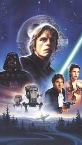 Return Of The Jedi Star Wars Episode 6 Star Wars Episodes Star Wars Artwork