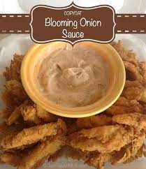 Are you a fan of outback steakhouse? Copycat Blooming Onion Sauce Blooming Onion Sauce Copykat Recipes Blooming Onion