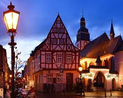 Liebesdeutschland Deutschland Pfalz Kirchberg