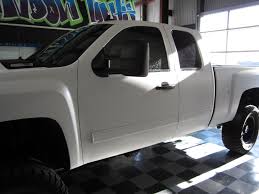 Vinyl wrapping offers an alternative for new paint. Matte Vinyl Wrap Truck Matte