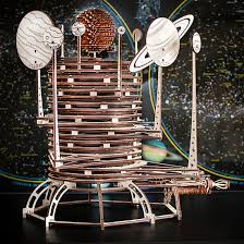 Stellarium web is a planetarium running in your web browser. Eco Wood Art Construction Kit Planetarium 24h Delivery Getdigital